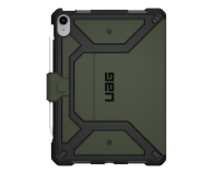 Etui na tablet UAG Metropolis SE do iPad 10.9" 10 generacja olive